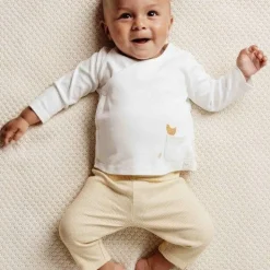 Little Dutch Legging - Geel - Little Farm