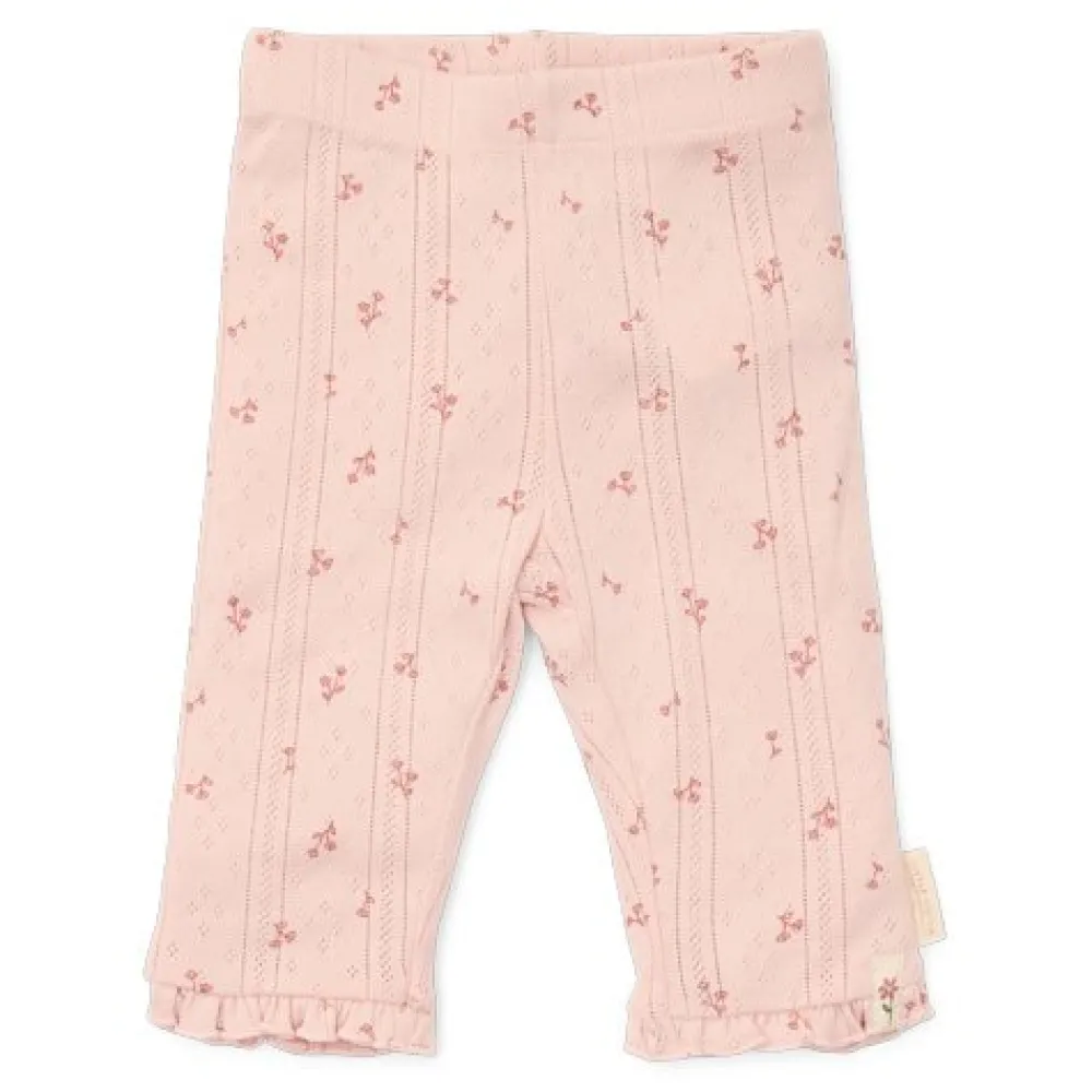 Little Dutch Legging - Roze - Fairy Garden - Fairy Flowers