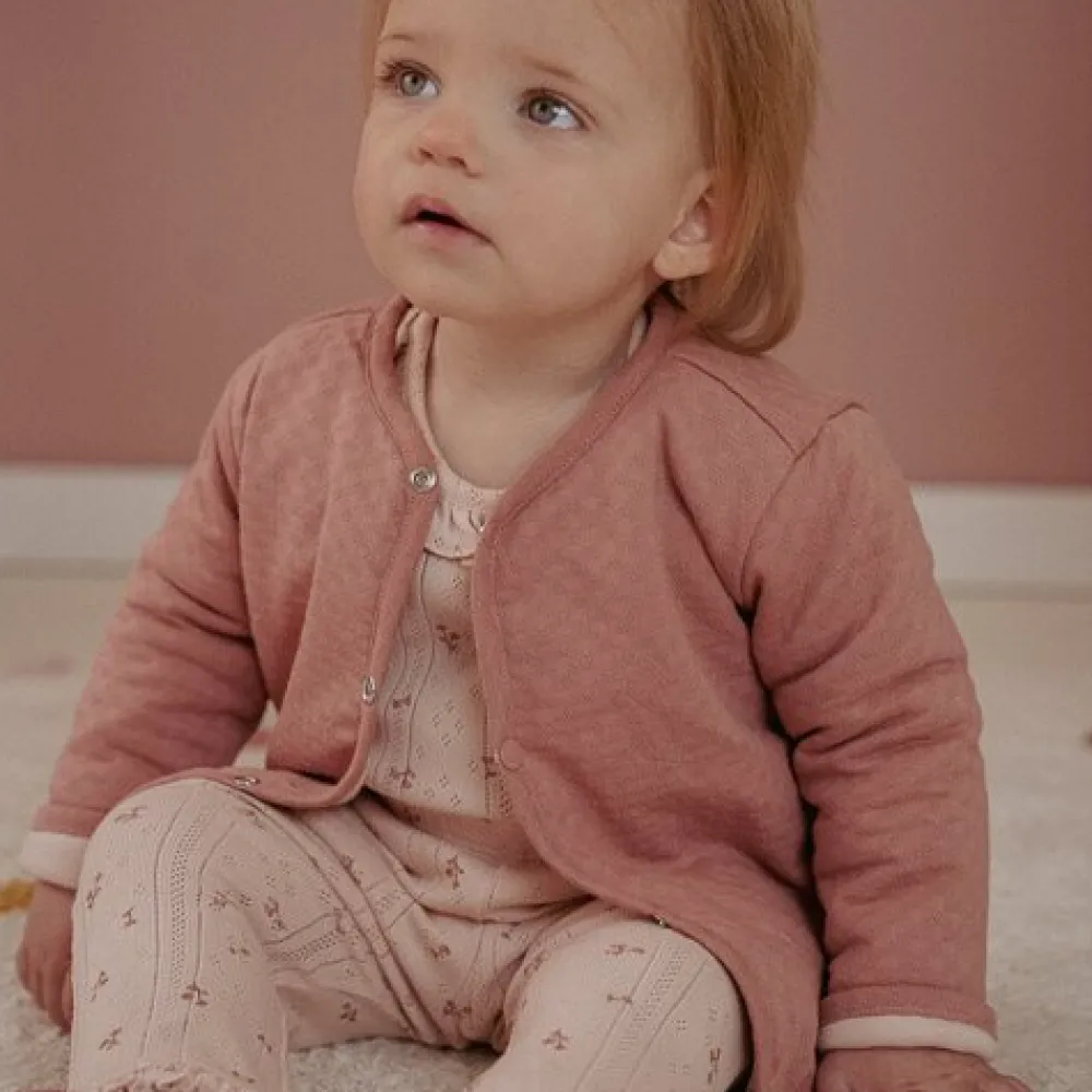 Little Dutch Legging - Roze - Fairy Garden - Fairy Flowers