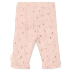 Little Dutch Legging - Roze - Fairy Garden - Fairy Flowers