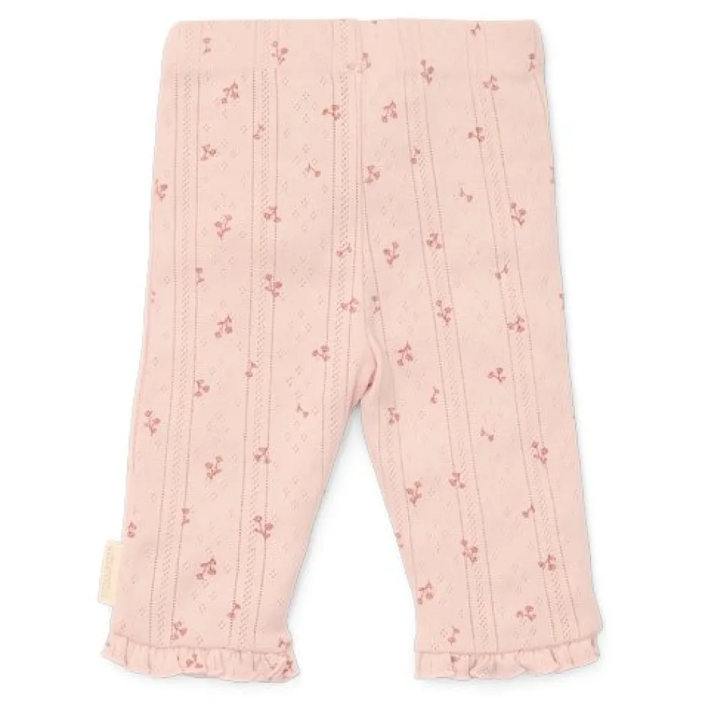 Little Dutch Legging - Roze - Fairy Garden - Fairy Flowers