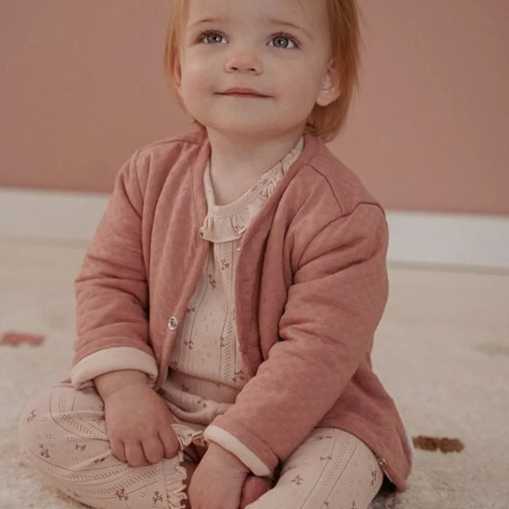 Little Dutch Legging - Roze - Fairy Garden - Fairy Flowers