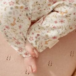 Little Dutch Legging - Wit - Fairy Garden