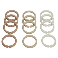 Little Dutch Little Loops speelgoedringen - Beige