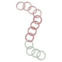 Little Dutch Little Loops speelgoedringen - Roze - Fairy Garden