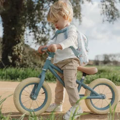 Little Dutch Loopfiets Mat Blauw