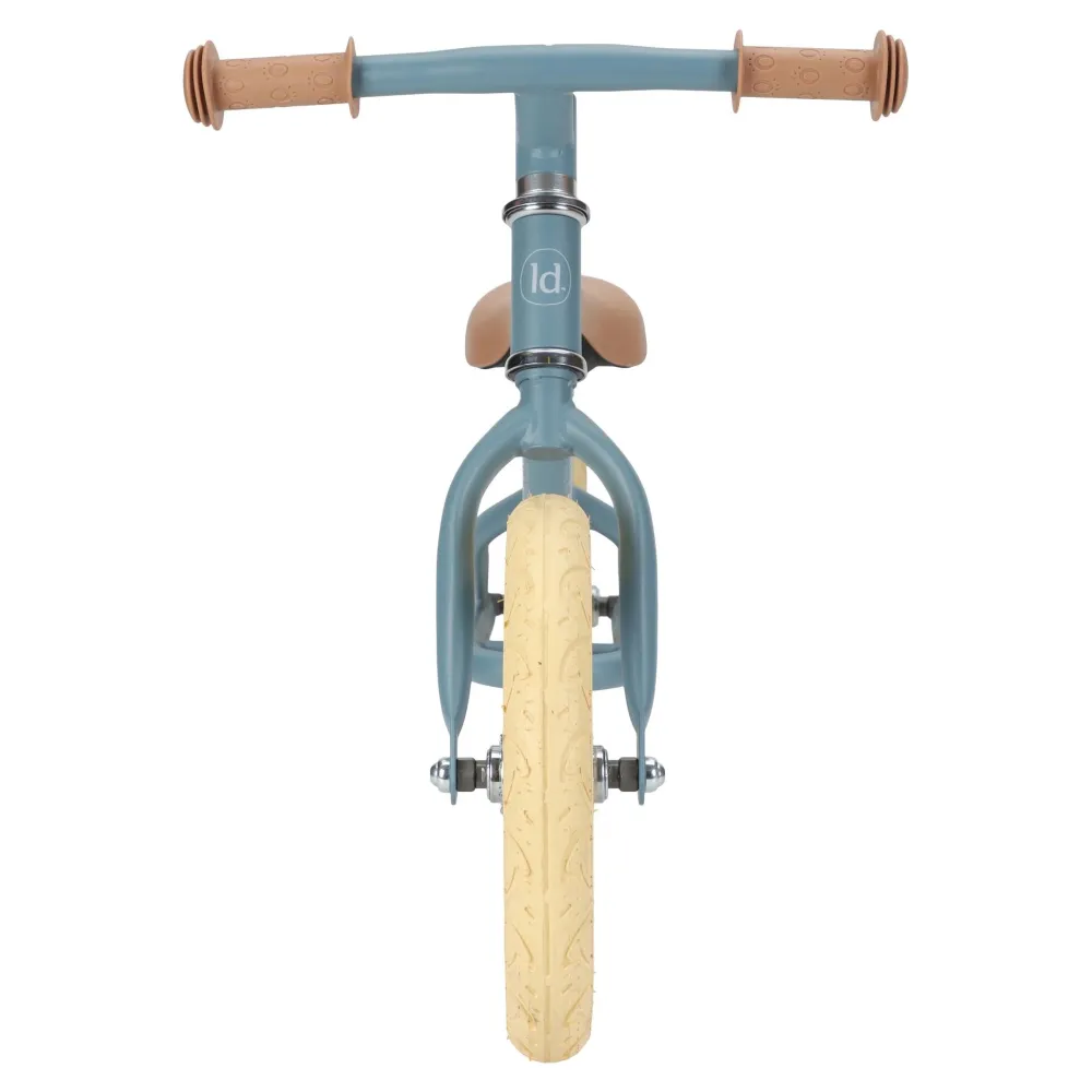 Little Dutch Loopfiets Mat Blauw