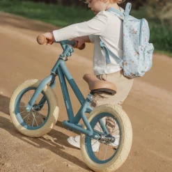 Little Dutch Loopfiets Mat Blauw