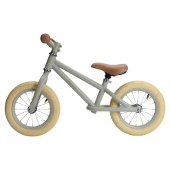 Little Dutch Loopfiets Mat Groen