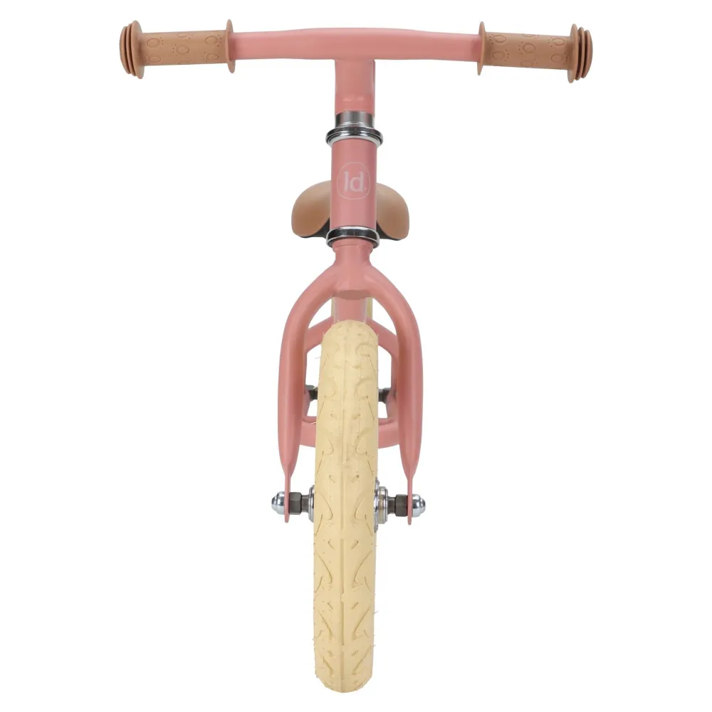 Little Dutch Loopfiets Mat Roze