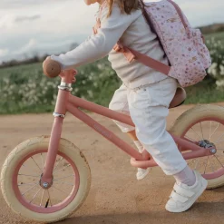 Little Dutch Loopfiets Mat Roze