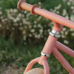 Little Dutch Loopfiets Mat Roze