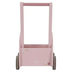 Little Dutch Loopwagen - Roze - Essentials