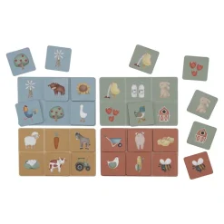 Little Dutch Lotto Spel Little Farm