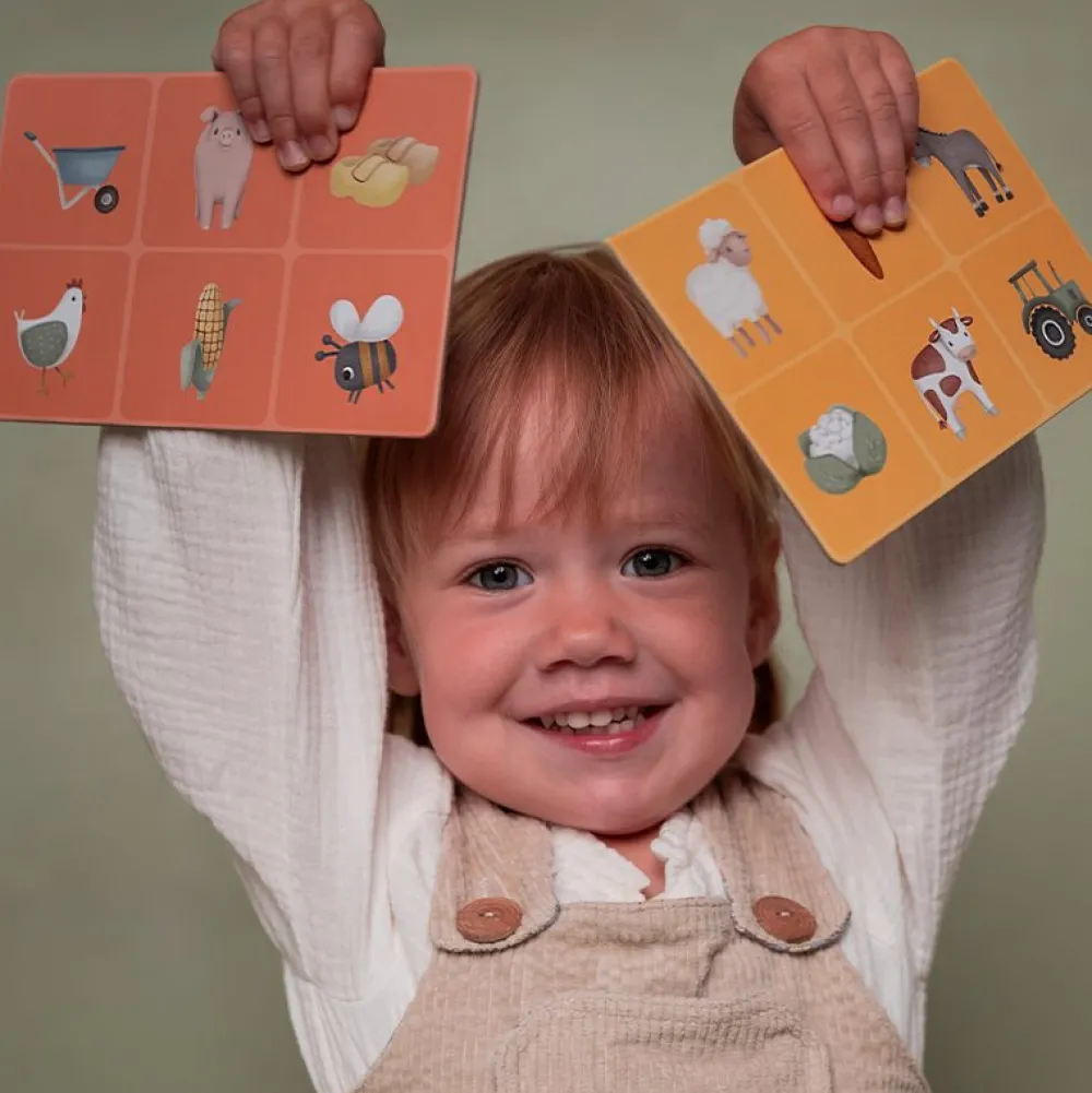Little Dutch Lotto Spel Little Farm