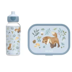 Little Dutch Lunchset Forest Friends