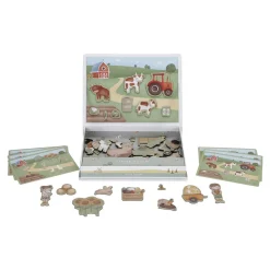 Little Dutch Magnetisch speelbord Little Farm