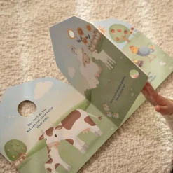 Little Dutch Mijn doorkijkboek - Boerderij - NL