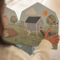 Little Dutch Mijn doorkijkboek - Boerderij - NL