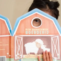 Little Dutch Mijn doorkijkboek - Boerderij - NL