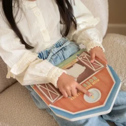 Little Dutch Mijn doorkijkboek - Boerderij - NL