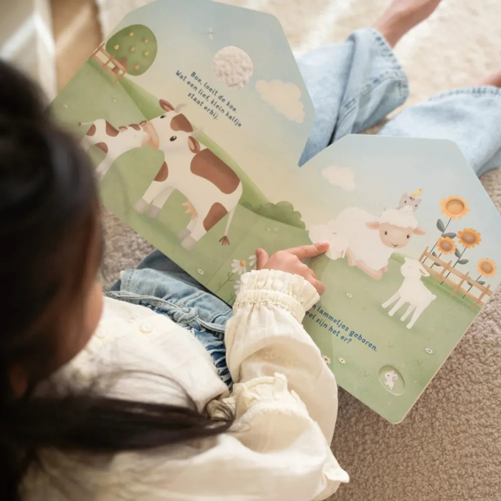 Little Dutch Mijn doorkijkboek - Boerderij - NL