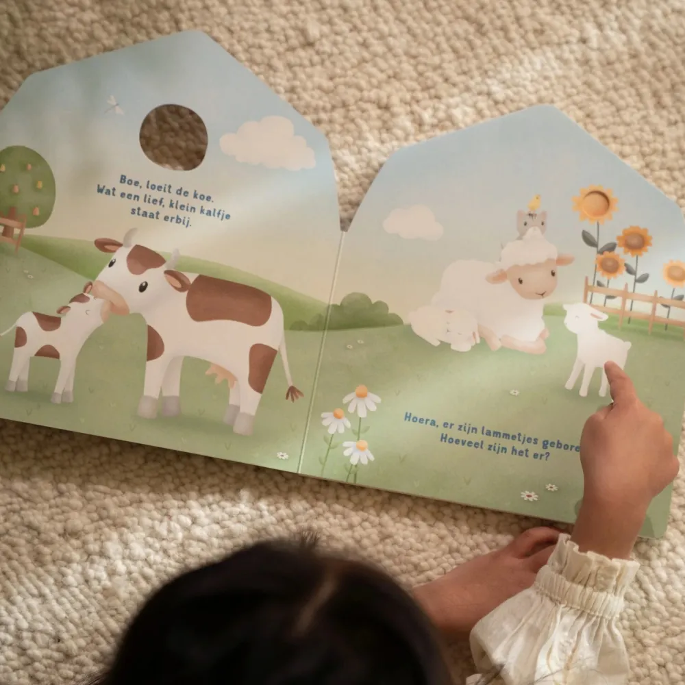 Little Dutch Mijn doorkijkboek - Boerderij - NL