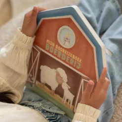Little Dutch Mijn doorkijkboek - Boerderij - NL