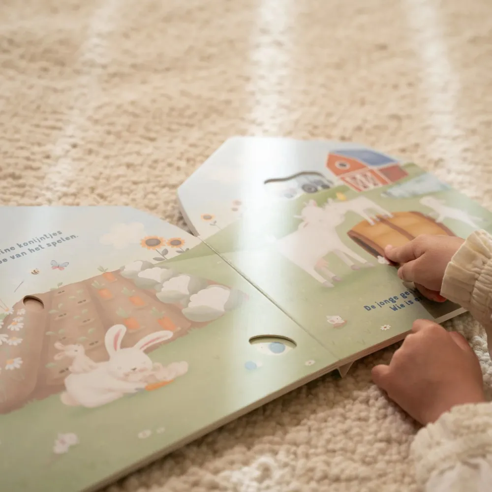 Little Dutch Mijn doorkijkboek - Boerderij - NL