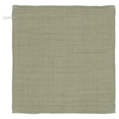 Little Dutch Monddoekjes set - Groen - Little Farm