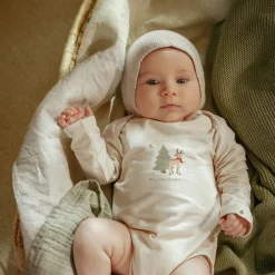 Little Dutch Muts - Beige - Newborn Naturals