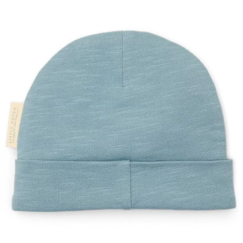 Little Dutch Mutsje - Blauw - Forest Friends