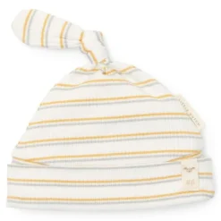 Little Dutch Mutsje - Meerkleurig - Little Farm - Streep