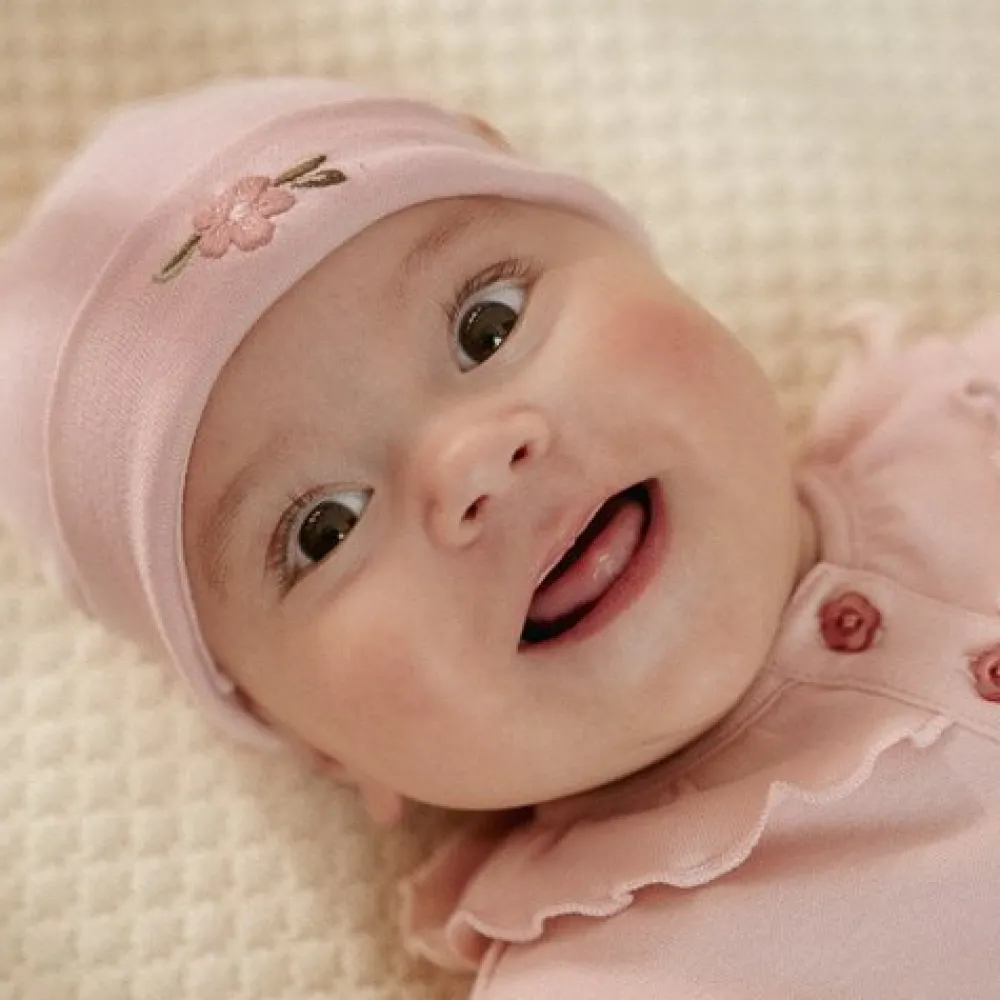 Little Dutch Mutsje - Roze - Fairy Garden