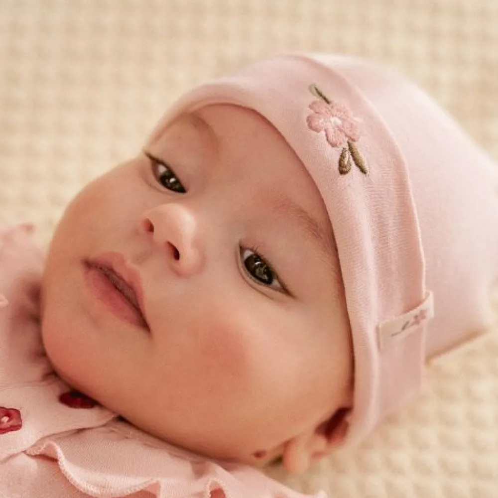 Little Dutch Mutsje - Roze - Fairy Garden