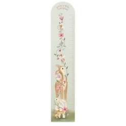 Little Dutch Muursticker - Meerkleurig - Fairy Garden