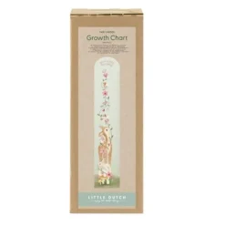 Little Dutch Muursticker - Meerkleurig - Fairy Garden