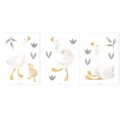 Little Dutch Muurstickers – Groen – Little Goose