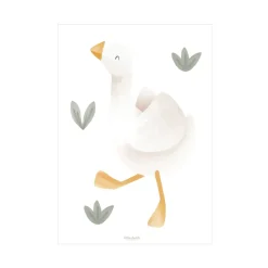 Little Dutch Muurstickers – Groen – Little Goose