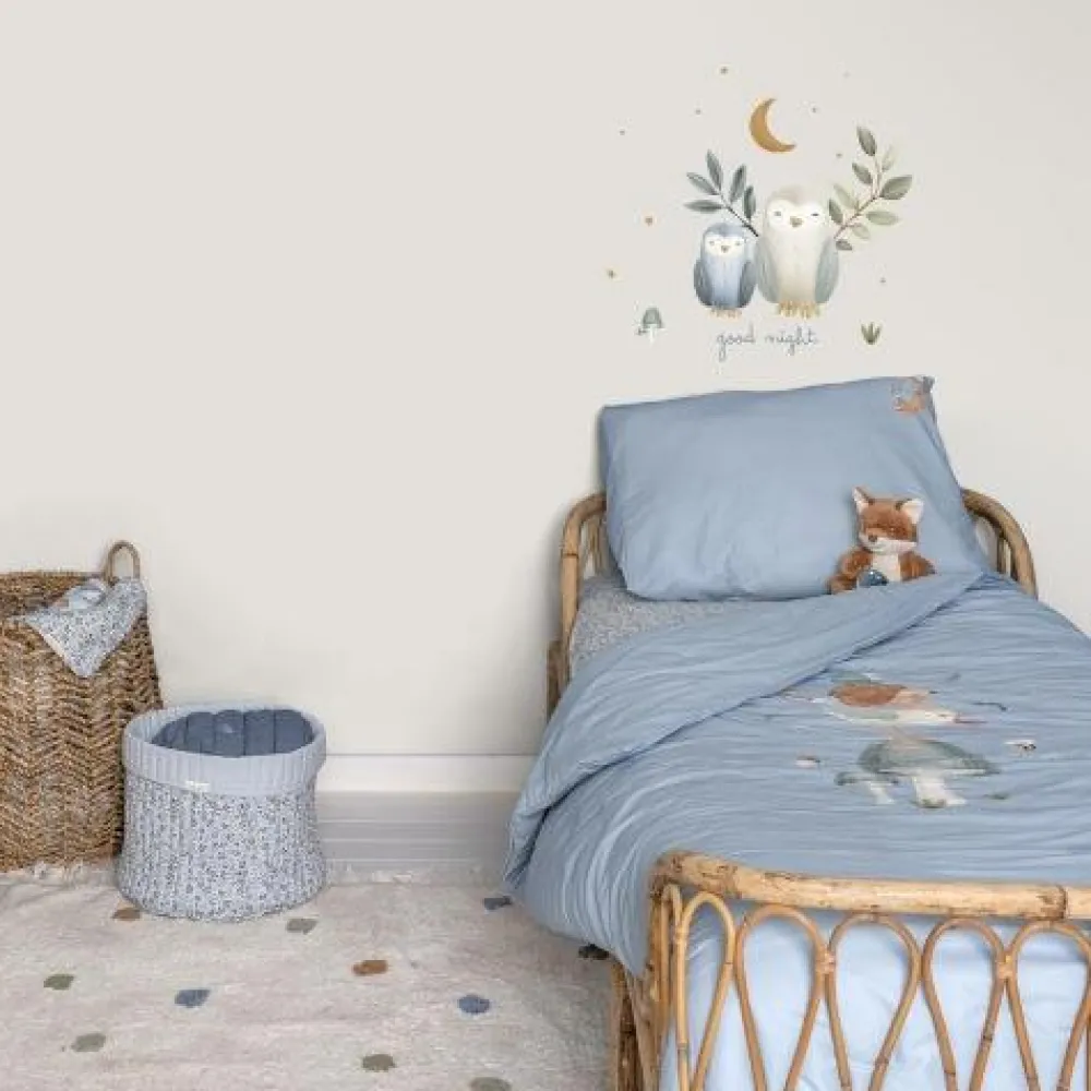 Little Dutch Muurstickers - Meerkleurig - Forest Friends