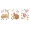 Little Dutch Muurstickers - Meerkleurig - Fairy Garden