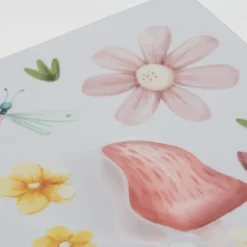 Little Dutch Muurstickers - Meerkleurig - Fairy Garden