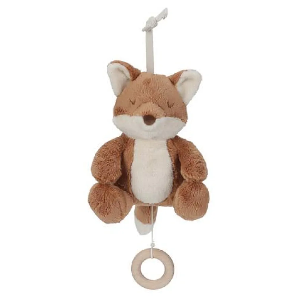 Little Dutch Muziekdoosje - Meerkleurig - Forest Friends