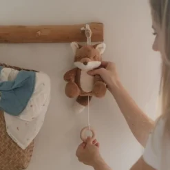 Little Dutch Muziekdoosje - Meerkleurig - Forest Friends