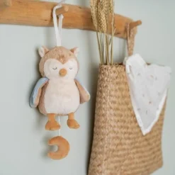 Little Dutch Muziekdoosje - Uil - Forest Friends