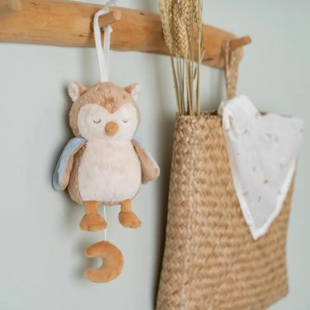 Little Dutch Muziekdoosje - Uil - Forest Friends