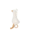 Little Dutch Muziekdoosje Gans - Wit - Little Goose