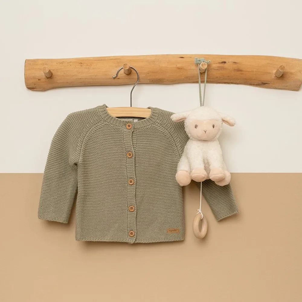 Little Dutch Muziekdoosje schaap Little Farm