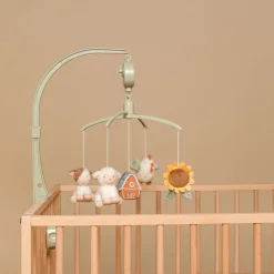 Little Dutch Muziekmobiel Little Farm