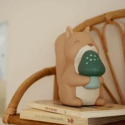 Little Dutch Nachtlamp - Meerkleurig - Forest Friends